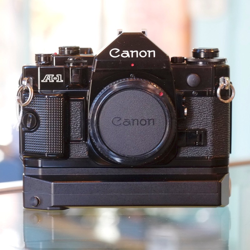 Canon A-1