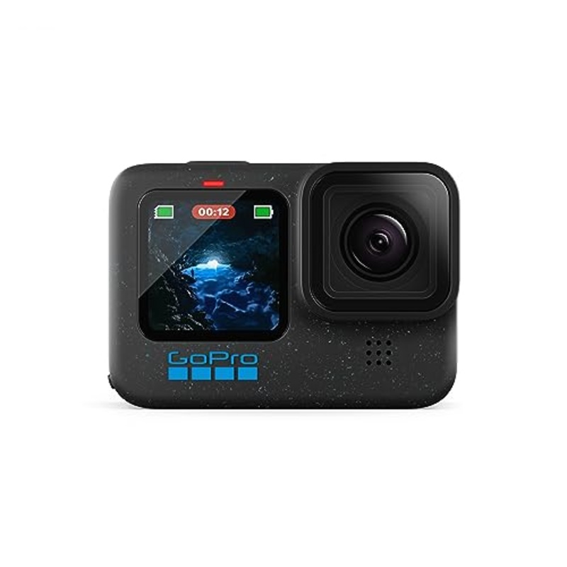 GoPro Hero 12 Black (CHDHX-121) NEW 810116380282 CHDHX-121-RW