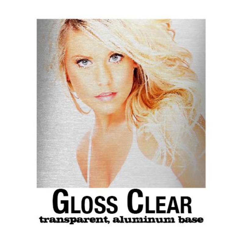 idMetal 8×8 Gloss Clear