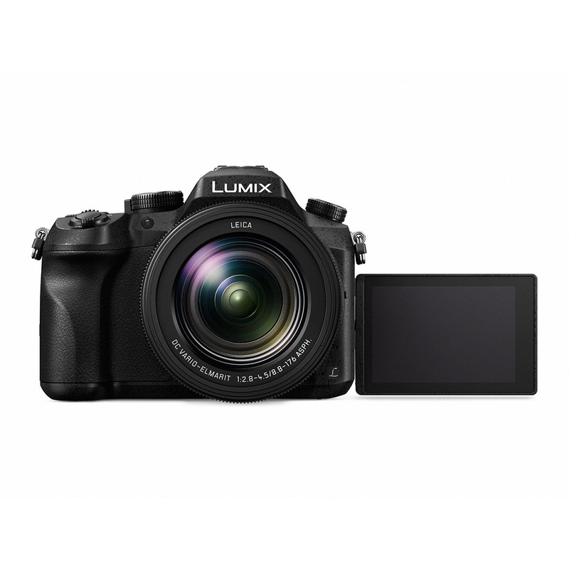 Panasonic Lumix FZ2000 Bridge Camera