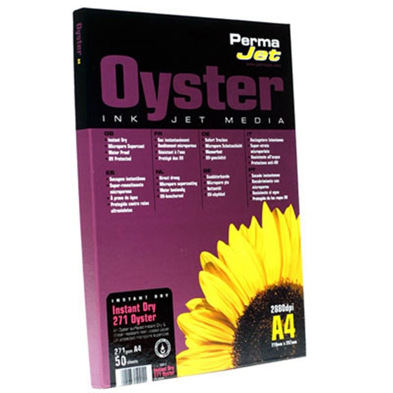 Permajet Double Sided Oyster 285 Printing Paper A3 Plus – 25 Sheets