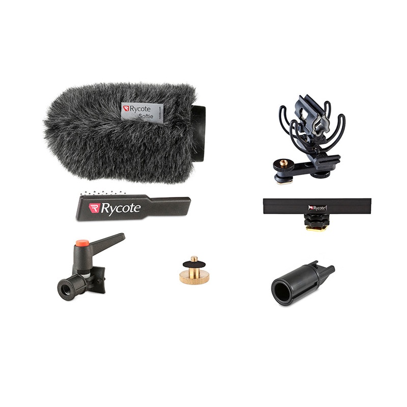 Rycote 12cm Classic-Softie Camera Kit (19/22) – RYC116010