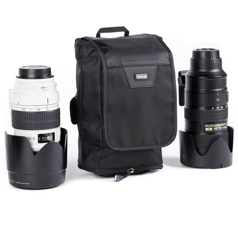 Think Tank Photo Skin 75 Pop-Down V3.0 Lens Pouch