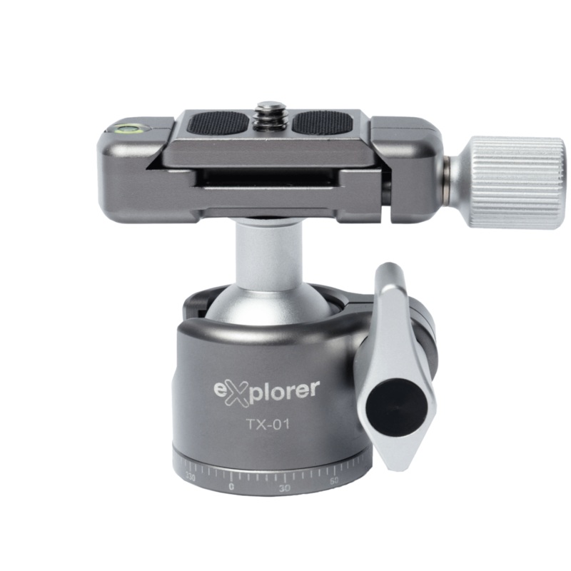 Explorer TX-01 Travel Explorer Ball Head