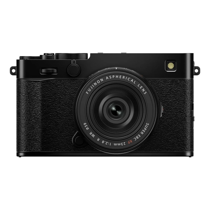 FUJIFILM X-E5 W/ XF23MMF2.8 R WR (BLACK)