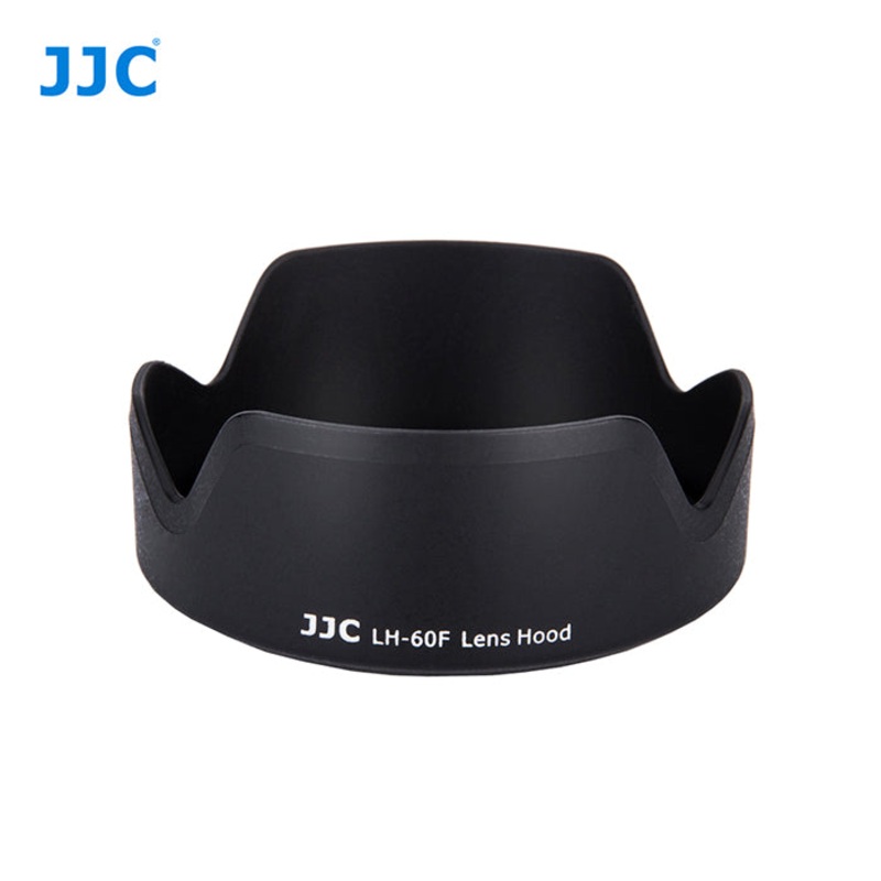 JJC Lens Hood replaces CANON EW-60F (LH-60F)