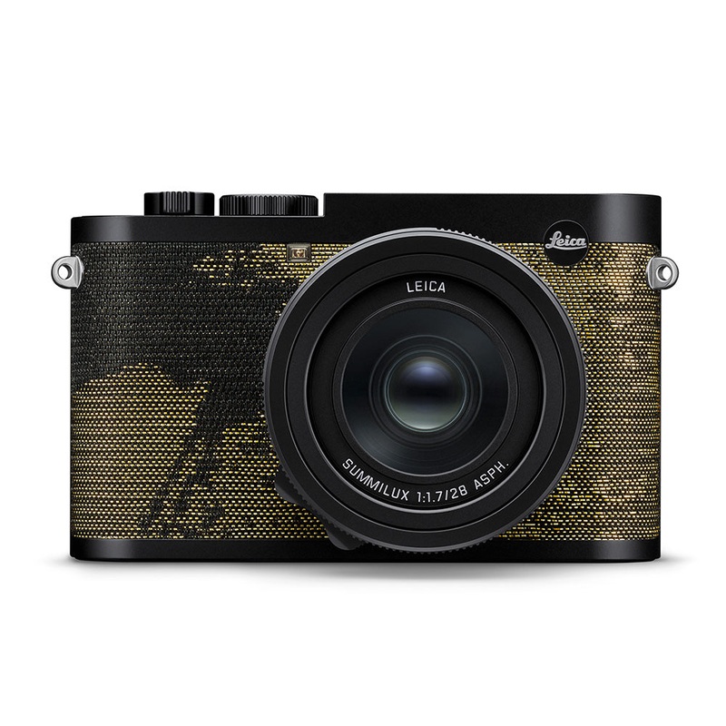 Leica Q2 ‘Dawn’ by Seal