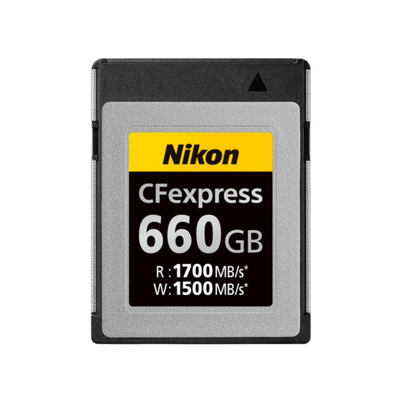Nikon MC-CF660G CFexpress Memory Card
