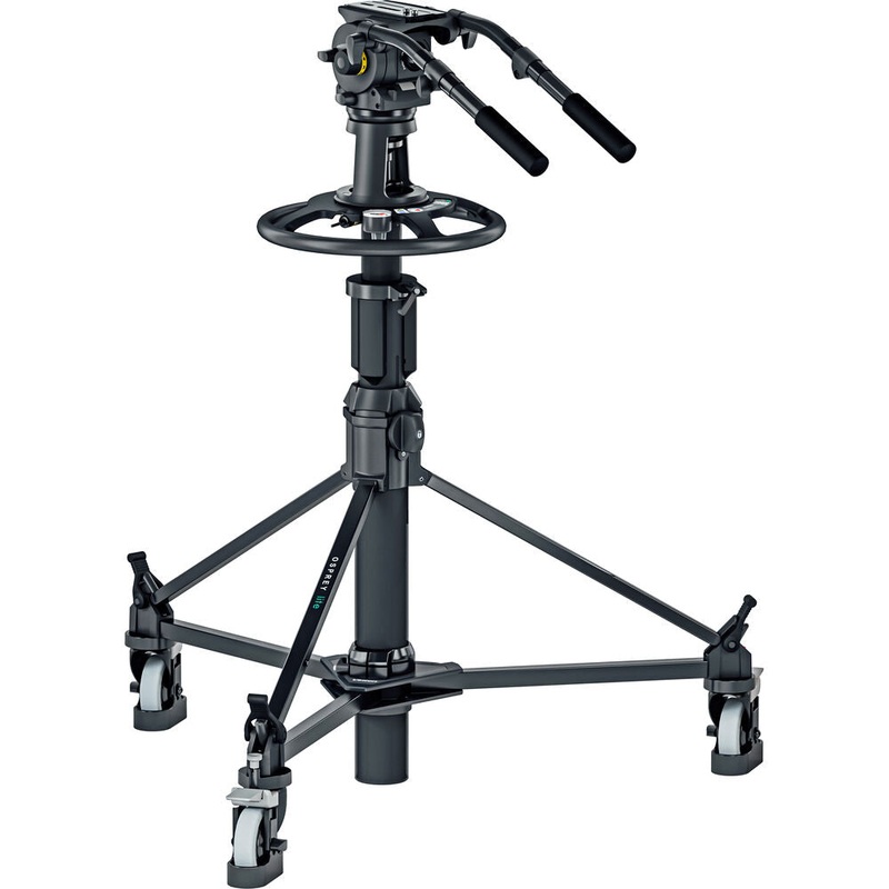 Vinten System Vision 100 Osprey Lite Pedestal Package – VB100-OL