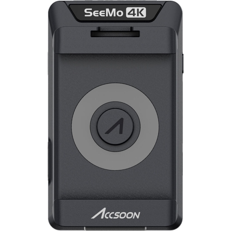 Accsoon SeeMo 4K HDMI Video Capture Terminal for iPhone and iPad – ACSUIT03