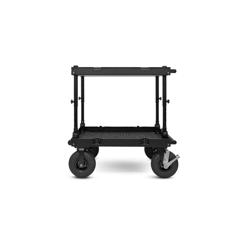 ADICAM STANDARD ON 10″ WHEELS W/ HEIGHT ADJ. SYSTEM BLACK EDITION
