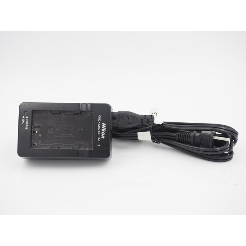 Used Nikon MH-18 Quick charger #8067us
