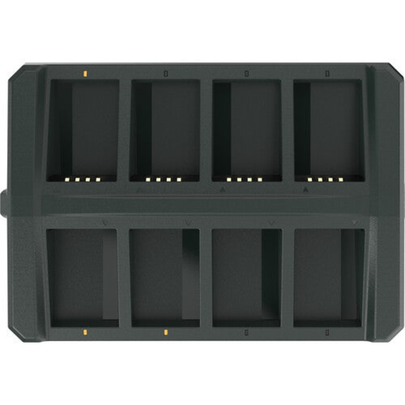 Hollyland Solidcom C1 Pro 8-Slot Lithium-Ion Battery Charging Case – HL-C1PRO-CH08