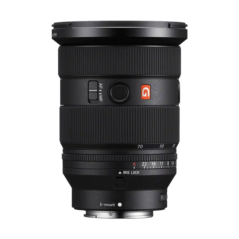Sony FE 24-70mm f/2.8 GM II Lens