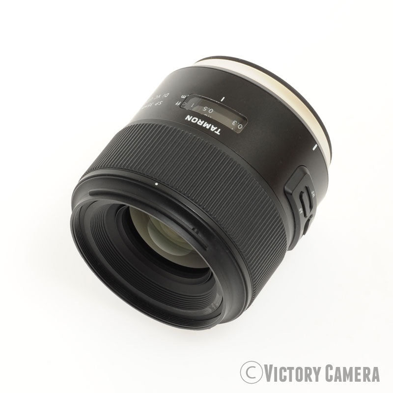 Tamron 35mm f1.8 Di VC USD Wide Angle Lens for Canon EF [EXC]