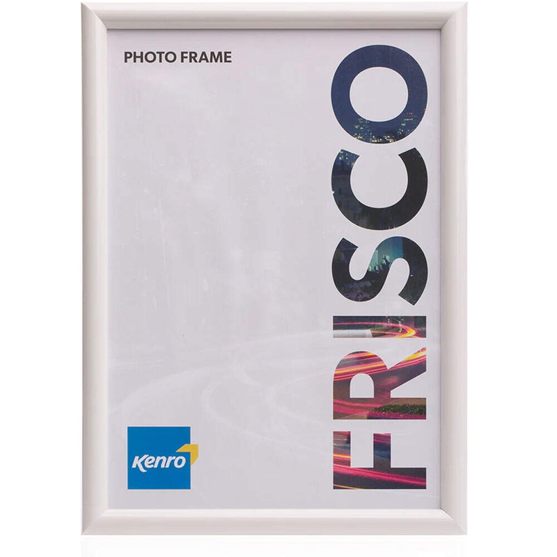 Kenro Frisco 9×6 Frame – White
