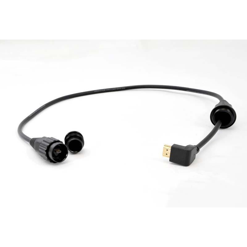 Nauticam HDMI Cable (A-D in 0.75m Length (For Connection from Shogun/NA-503 Housing to HDMI Bulkhead)
