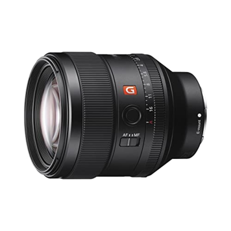 Sony FE 85mm F1.4 GM (SEL85F14GM) NEW TBC SEL85F14GM.SYX
