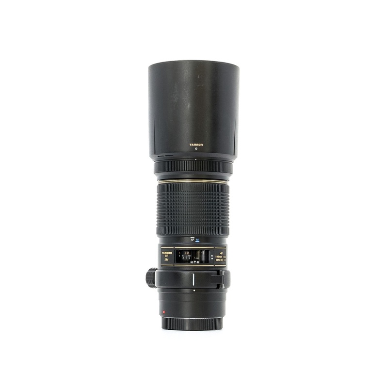 Tamron SP AF 180mm f/3.5 Di LD (IF) Macro – Canon EF Fit