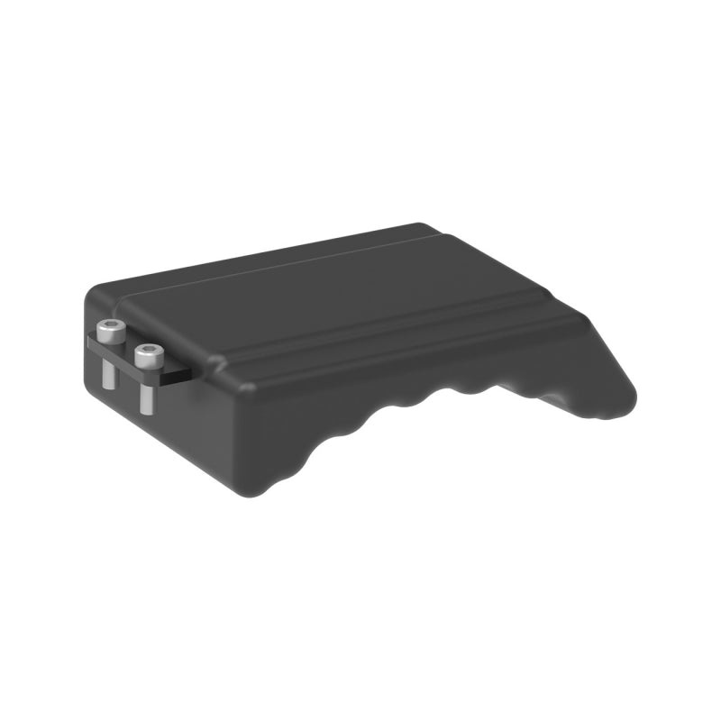 Vocas paulire compacte pour support Type R