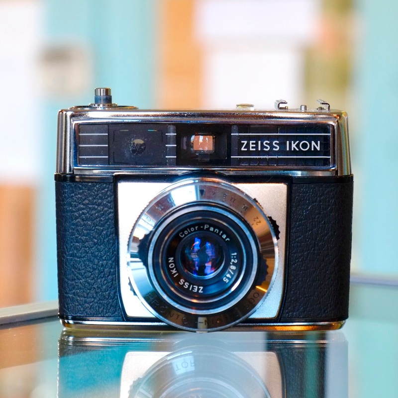Zeiss Ikon Contessamat SE