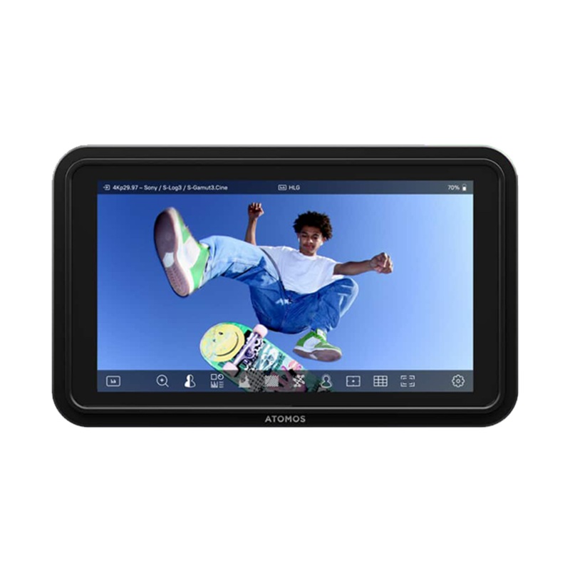 Atomos Shinobi GO 5″ Touchscreen HDR Video/Photo Monitor