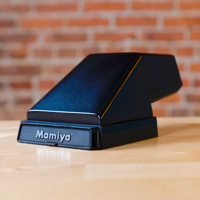 Mamiya RB/RZ67 Prism Viewfinder (Model 2)