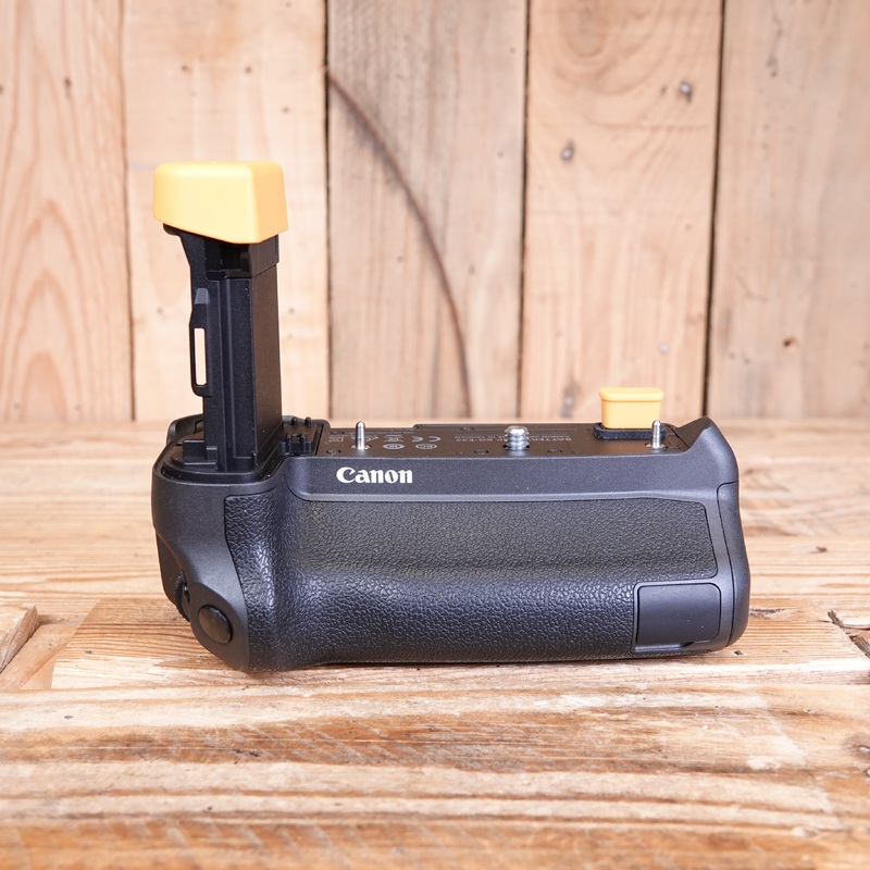 Used Canon BG-E22 Battery Grip