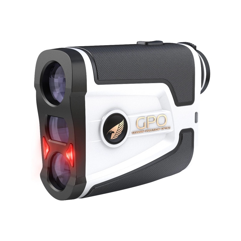 GPO Golf Flagmaster 1800 Rangefinder