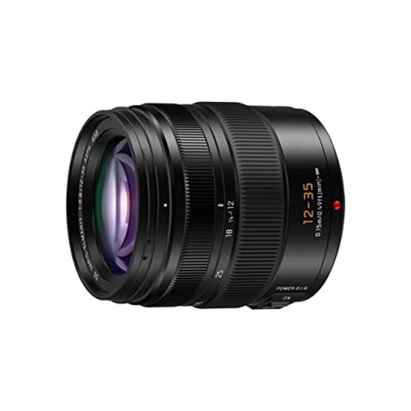 Panasonic Leica DG Vario-Elmarit 12-35mm F/2.8 ASPH. POWER O.I.S. Lens (H-ES12035) NEW TBC H-ES12035E