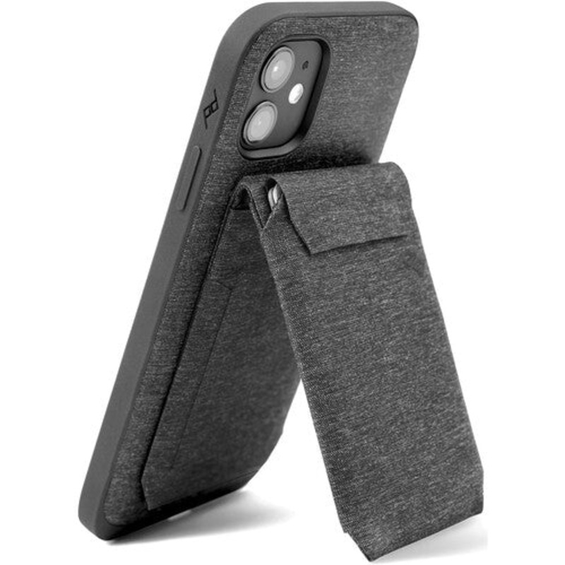 Peak Design Mobile Stand Smartphone Wallet Charcoal