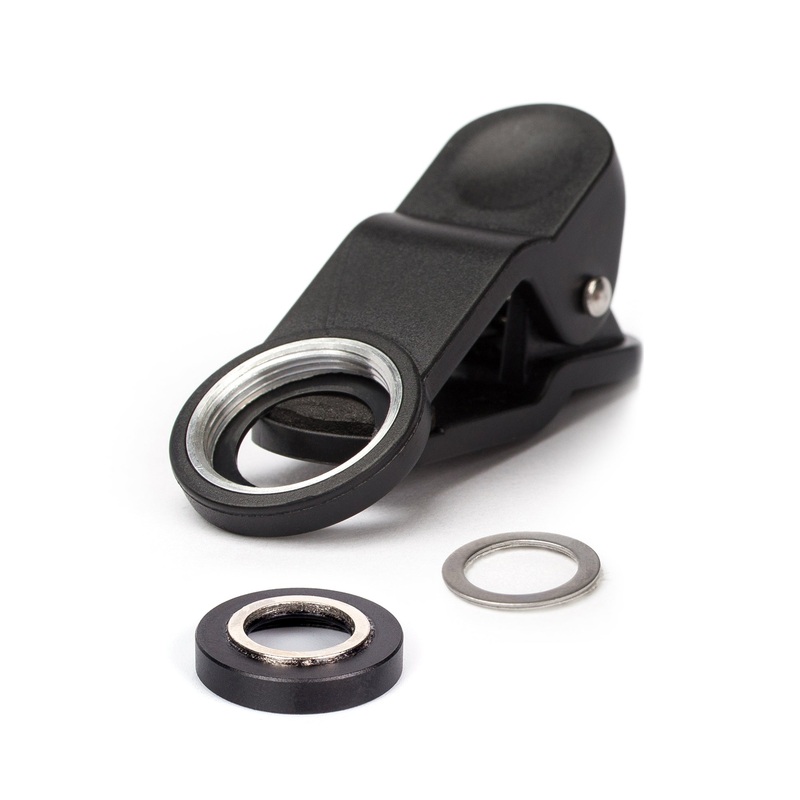 PRO MOBILE LENS 2.0 – CLIP MOUNT LONG (7041)
