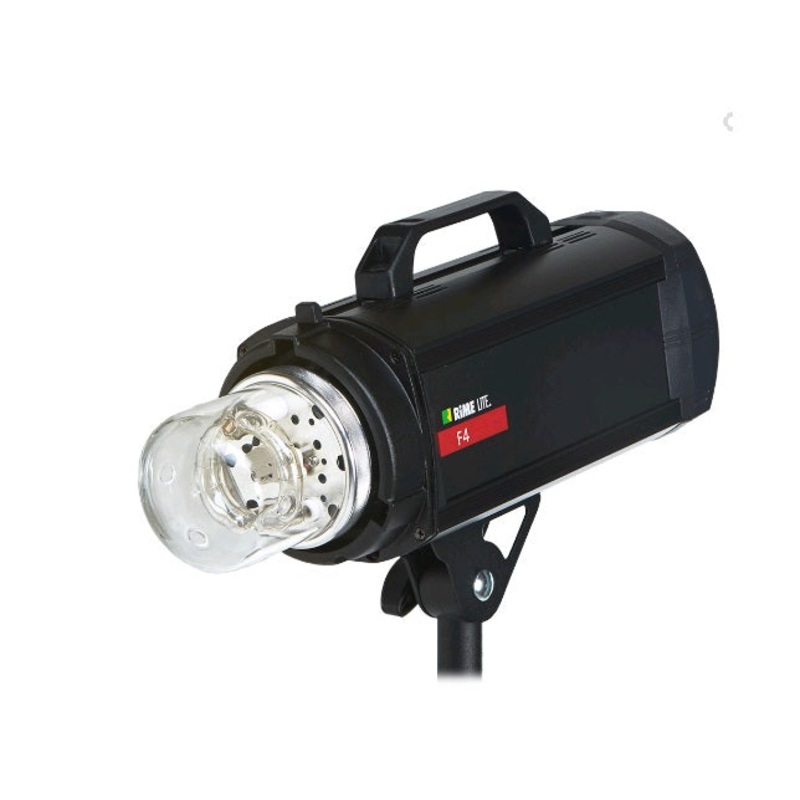 Rimelite F4 Strobe Light (400 watts) (Receiver not Included)