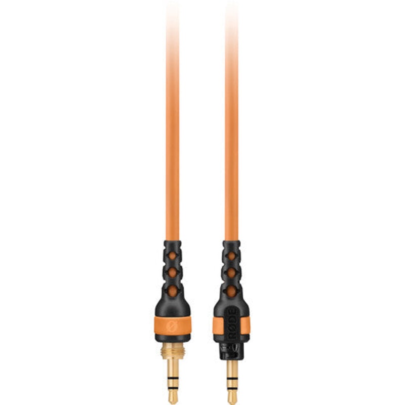 RODE NTH-Cable for NTH-100 Headphones (Orange, 7.9′)