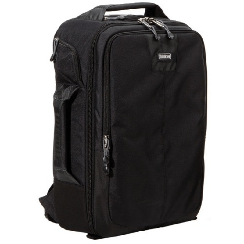 thinkTANK Photo Airport Essentials Backpack – Small (Black)