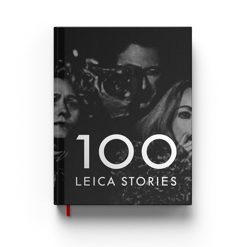 100 Leica Stories Book