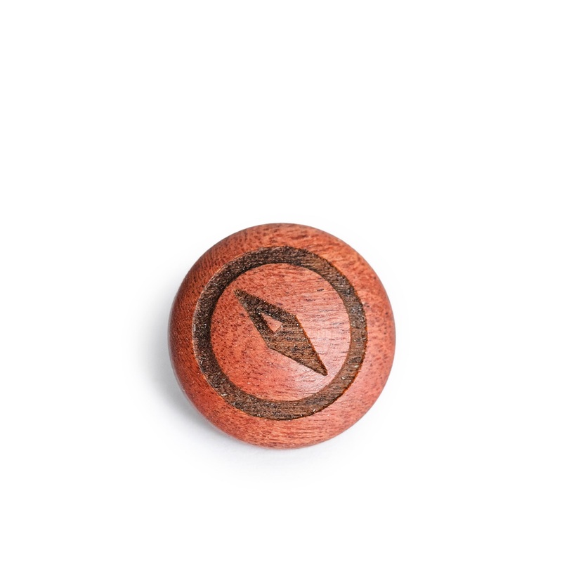 Artisan Obscura ‘Compass’ Wood Soft Release – 11mm, Concave, Ivorywood