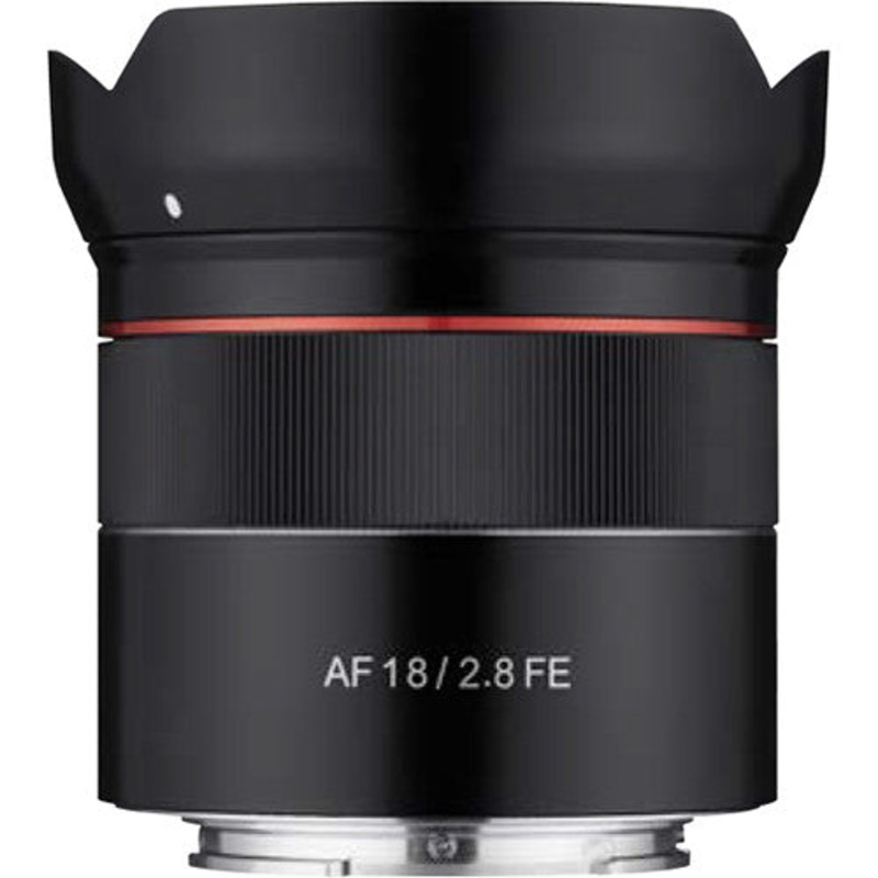 Samyang AF 18mm f/2.8 FE Lens