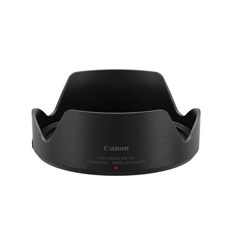 Canon EW-78F Lens Hood for RF 24-240mm f/4.5-6.3 IS USM
