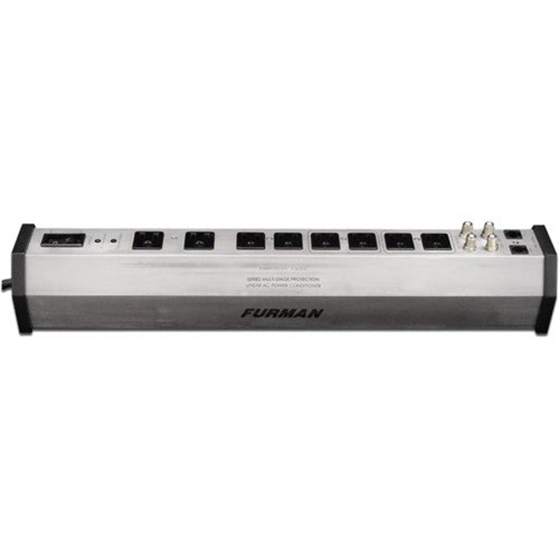 Furman PST-8 Digital Power Station