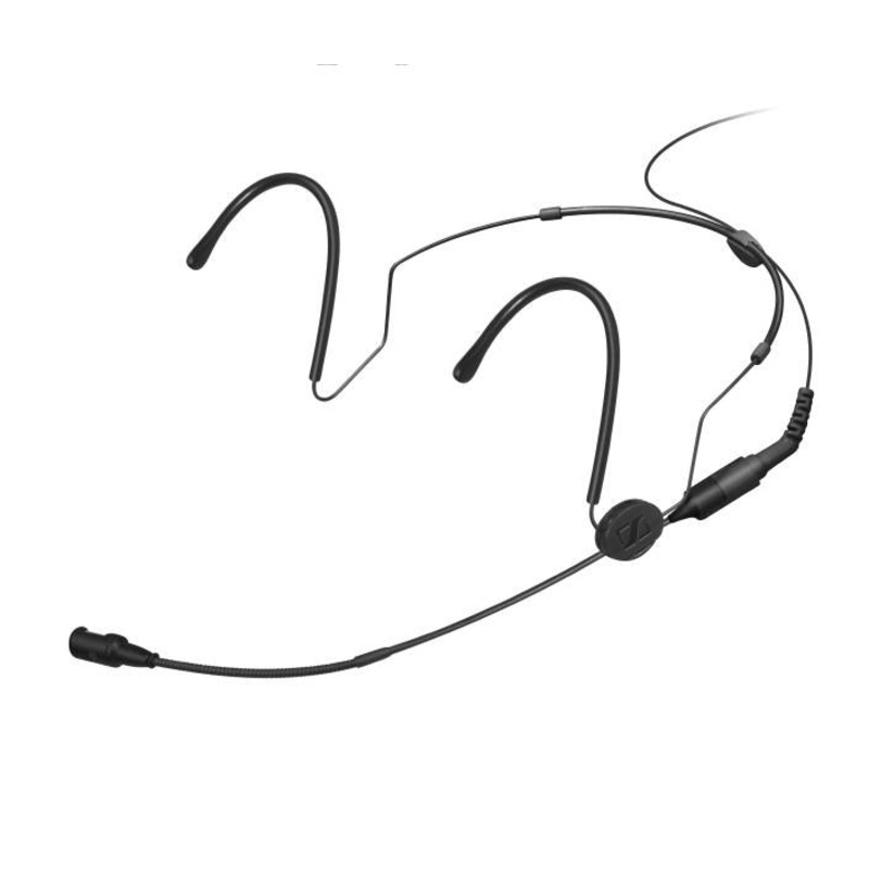 Sennheiser 009862 HSP 2 Condenser Omni-Directional Neckband Microphone