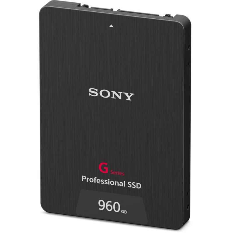 Sony 960GB G Series 2.5″ SATA SSD – SV-GS96B