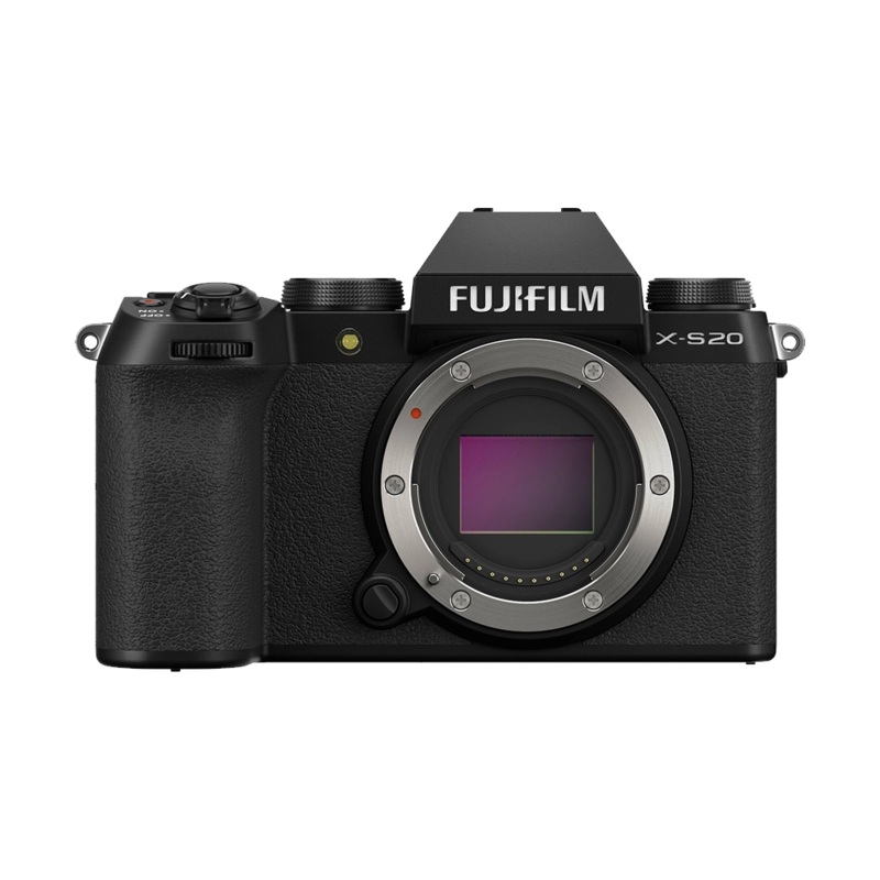Fujifilm X-S20 Mirrorless Camera