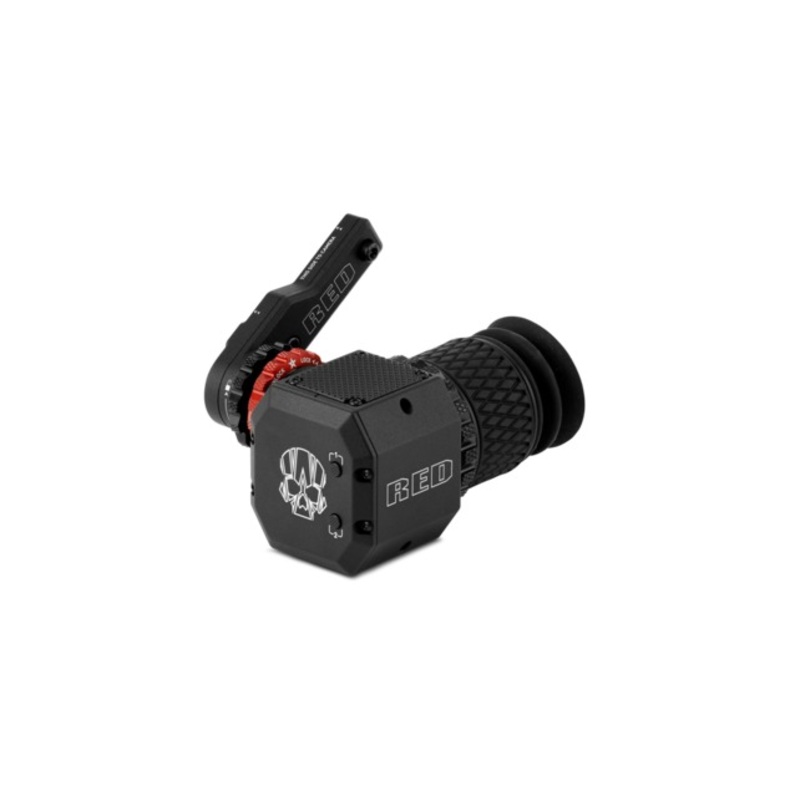 RED DIGITAL CINEMA DSMC2 EVF (OLED) W/ MOUNT PACK
