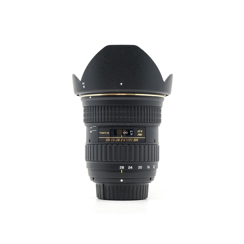 Tokina 12-28mm f/4 AT-X Pro DX – Nikon Fit