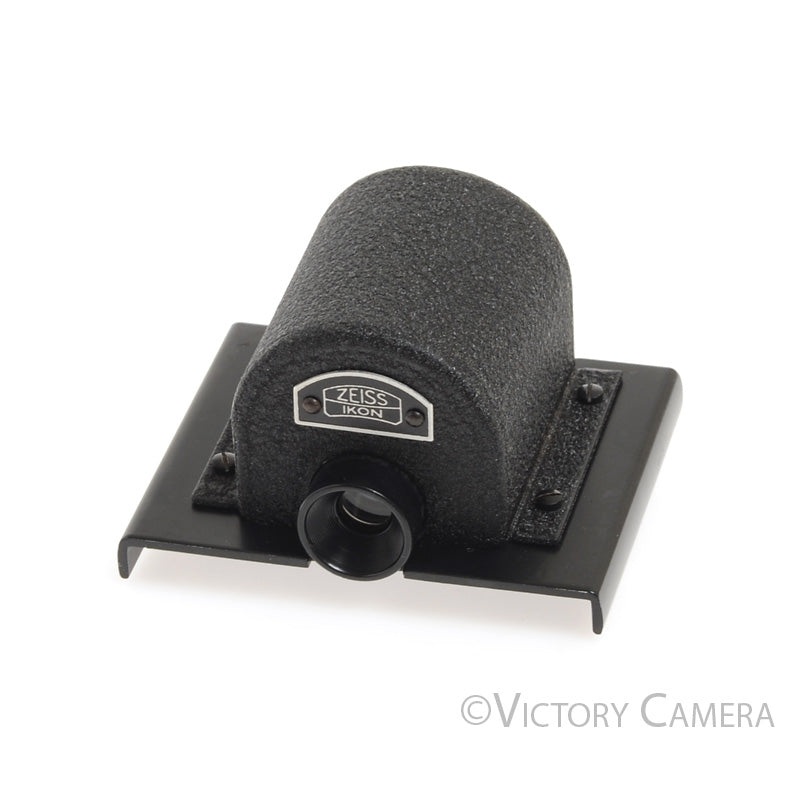 Zeiss Ikon 400/16 Eye Level Prism Finder for Ikoflex Iia [EXC]
