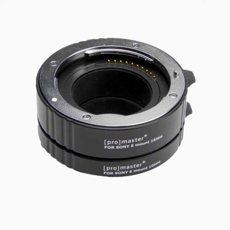 PRO EXTENSION TUBE – SONY NEX (1853)