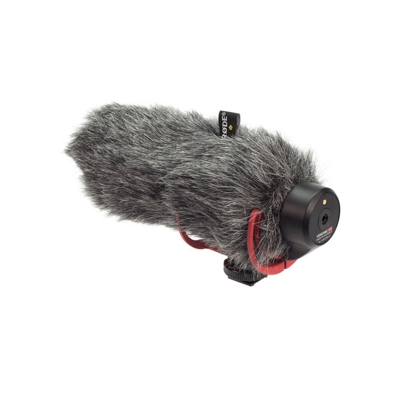 Rode Deadcat Go Furry Windshield Cover for Videomic Go