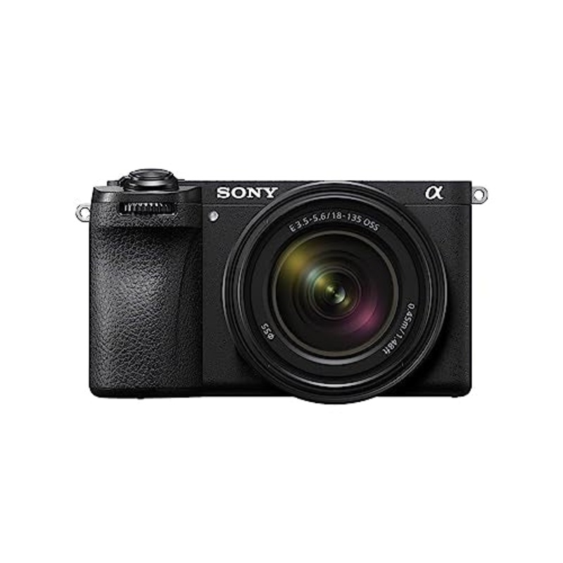 Sony A6700 Kit with 18-135mm (ILCE-6700M) (Black) NEW 5060220017092 ILCE6700M/B
