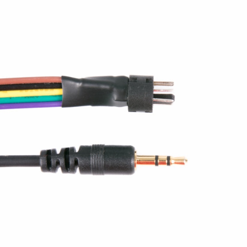 Zen Remote Release Internal Cable for Nauticam With Nikonos / Ikelite Bulkhead Canon E3